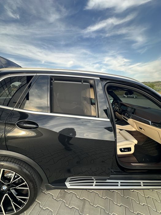 Bmw X5 GO5 Full Pnewma