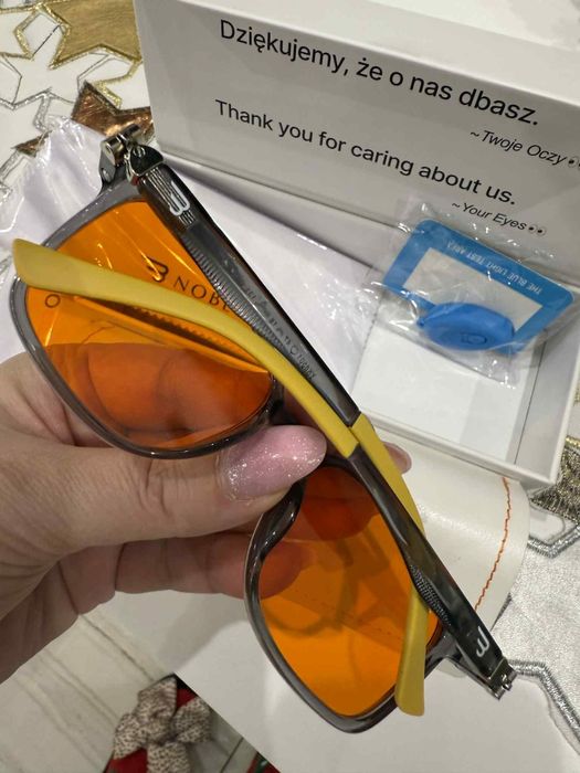 Nowe okulary przeciw UV