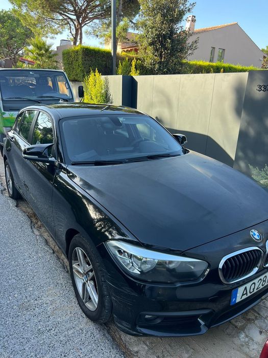 BMW - SÉRIE 1 - 2015