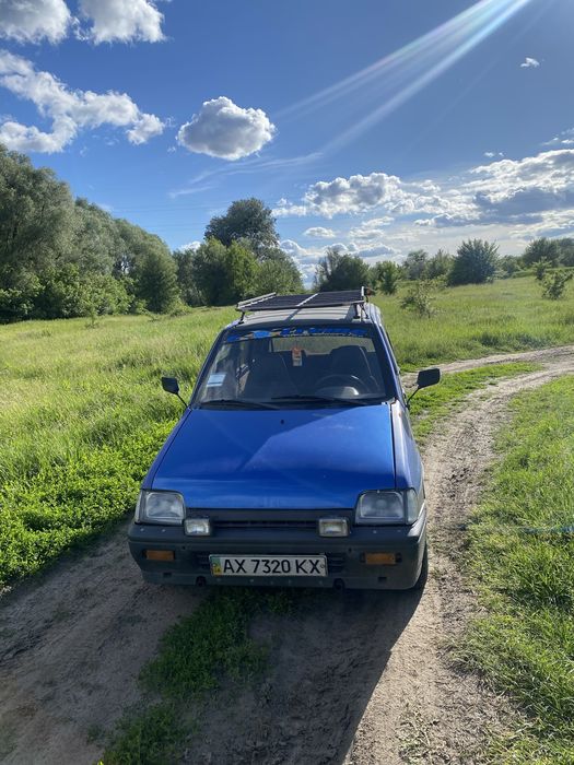 Daewoo tico  економна
