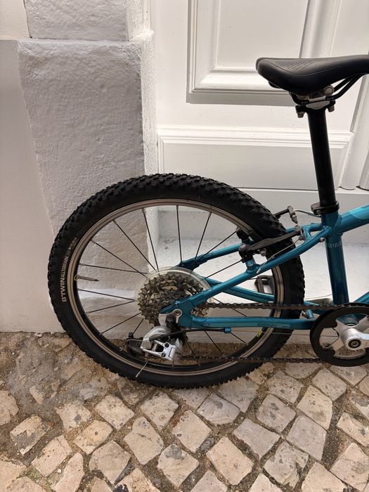 Bicicleta Islabikes Beinn20s