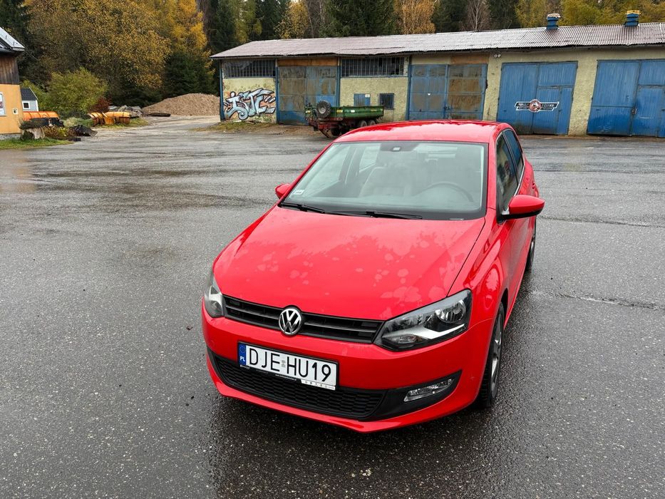 Volkswagen Polo VW Polo 1,6TDI