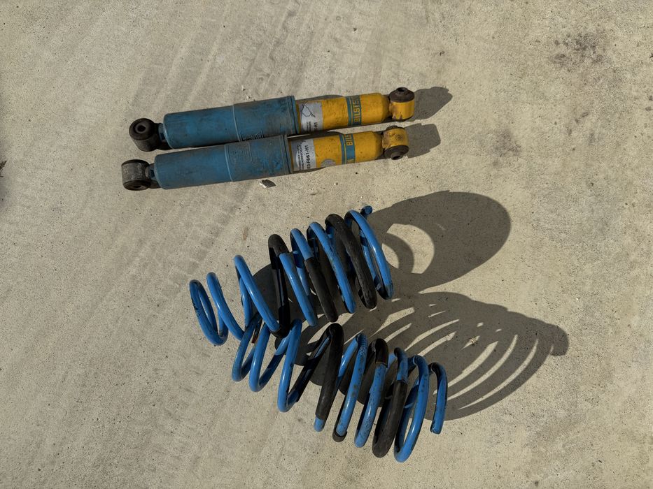 Suspensoes beilstein abarth 500 595 e 695