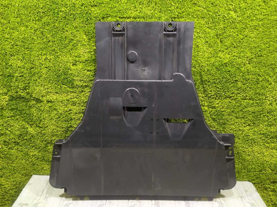 Защита Двигателя Рено Меган 3 Сценик 3 Флюенс  захист піддона поддона