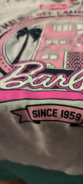 Bluza damska Barbie r. L