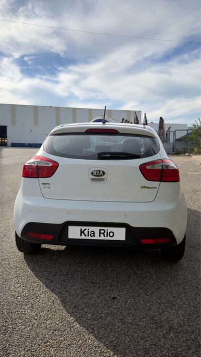 Kia Rio 1.1 CRDi | 2014 | 123.000 km