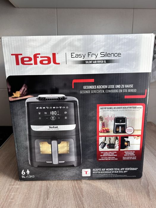 Frytkownica beztluszczowa Tefal Air Fryer 5 L