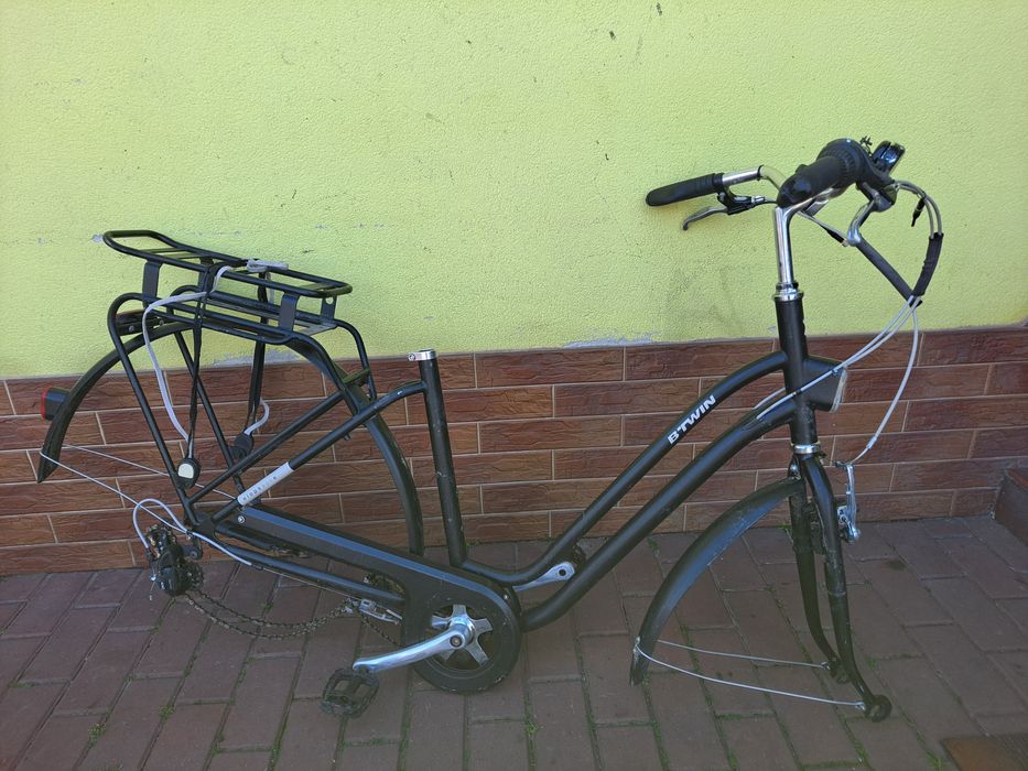Rama od roweru Btwin