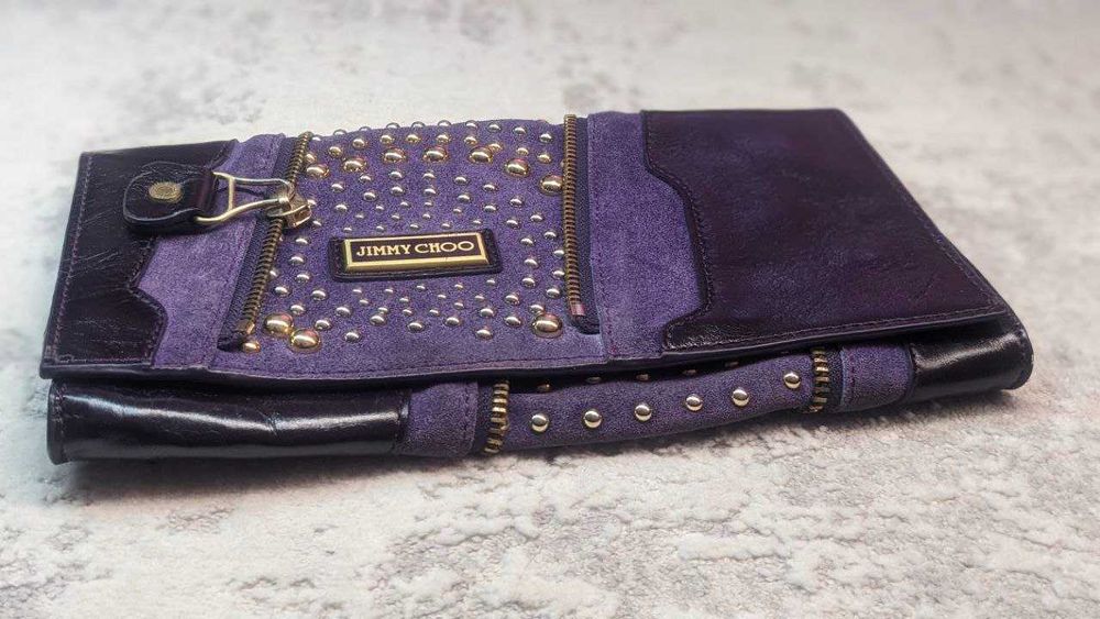 Клатч  JIMMY CHOO оригінал