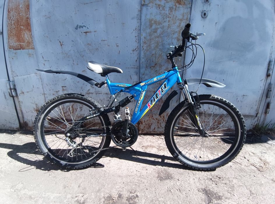 Продам велосипед 24