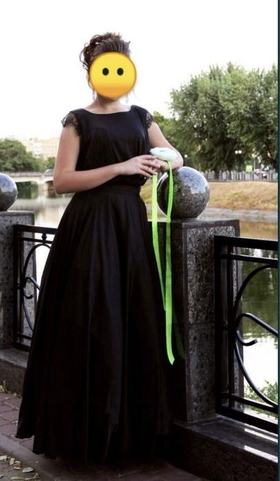 Выпускное, вечернее  платье