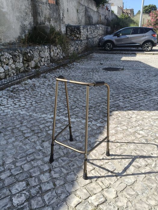 Andarilho em bom estado