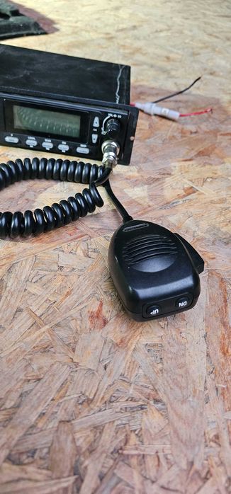 CB Radio President Johnson 2