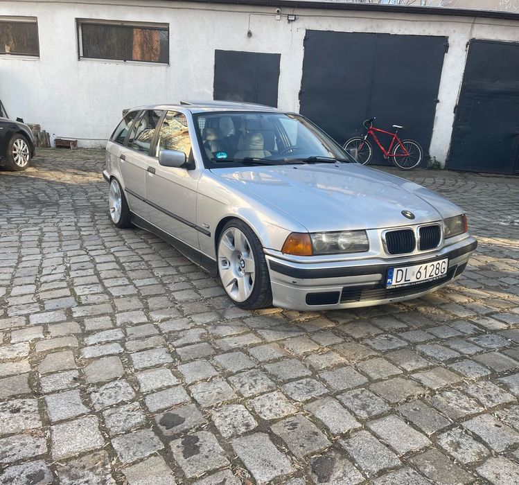 BMW Seria 3 E36 320i, vanos, TaTachnix, Styling 90