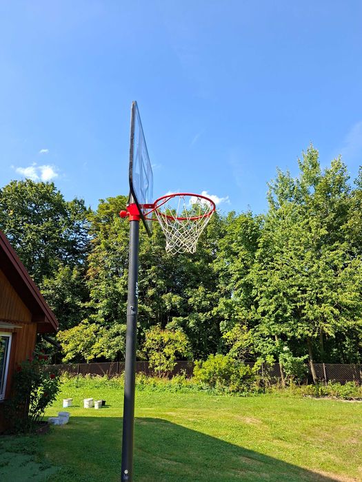 Kosz do koszykówki wolnostojący Tarmak