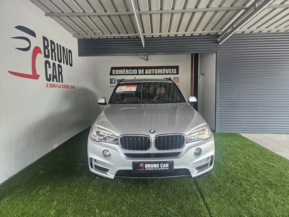 BMW X5 25 d sDrive