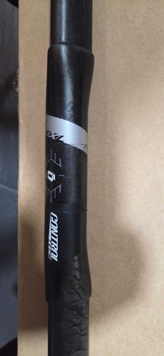 Control Tech EXL Compact Carbon Handlebar