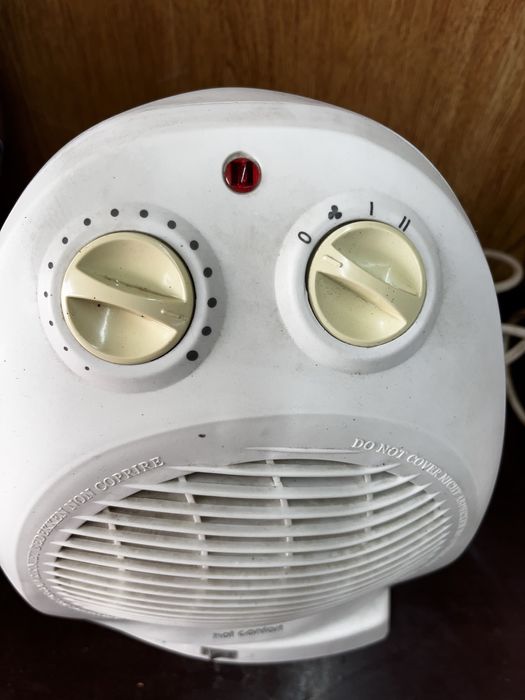 Termoventilador/ aquecedor