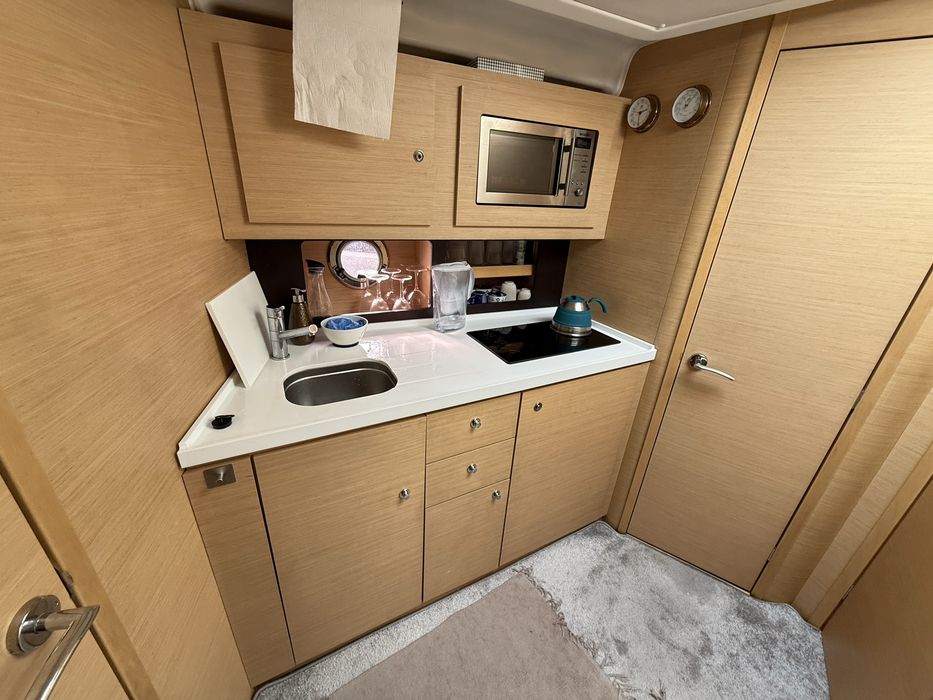 Beneteau Monte Carlo 37 HT - 2009