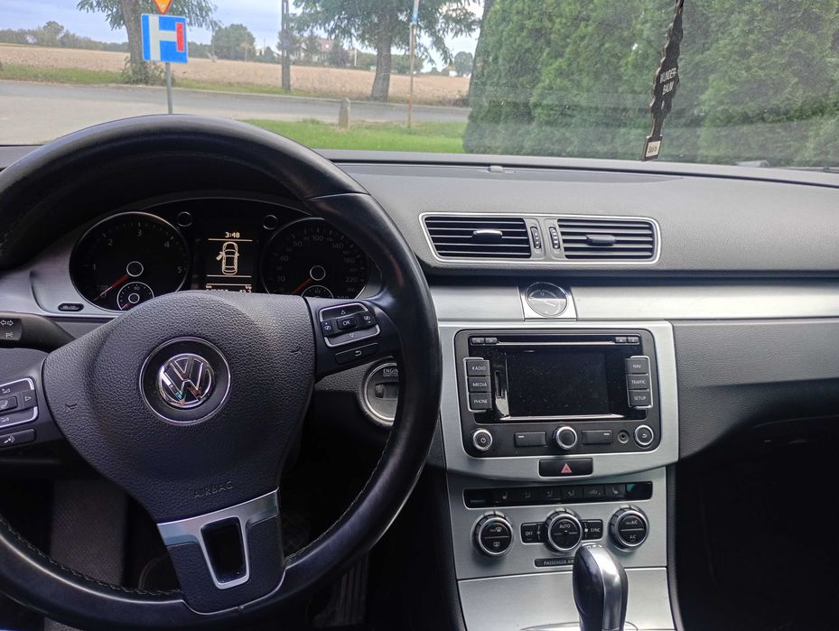 Volkswagen CC 2014