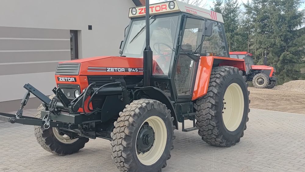 Zetor 8145 Export