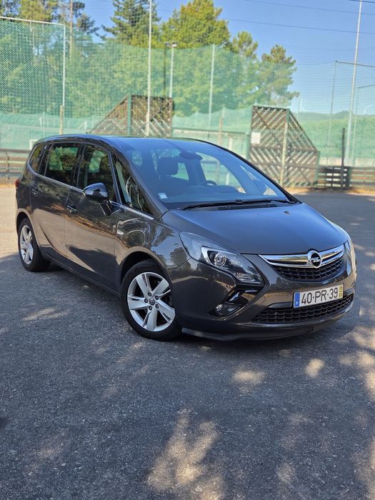 Opel Zafira Tourer Cosmo