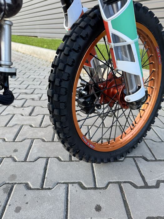 Мотоцикл  як новий   Geon Terra X 250 эндуро кросс питбайк