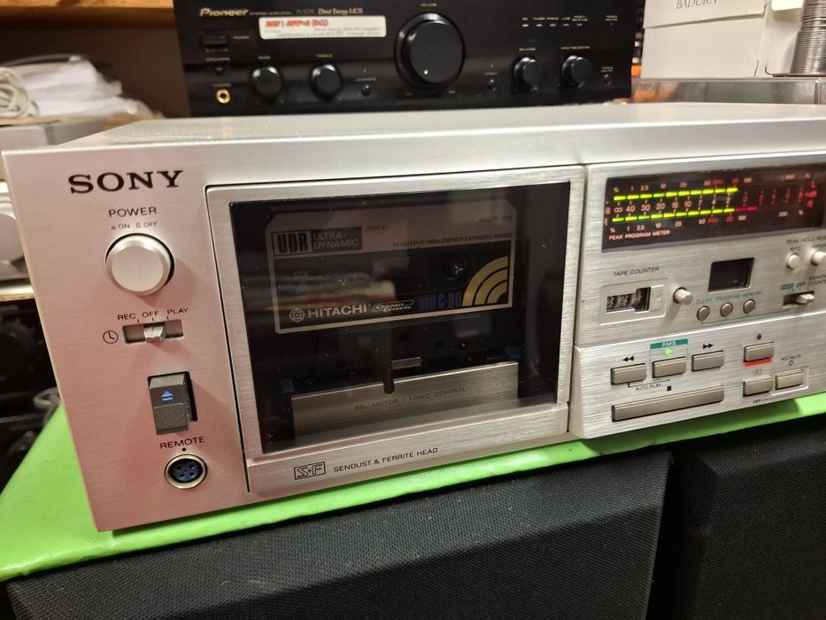 Magnetofon  Sony TC-K65 Super