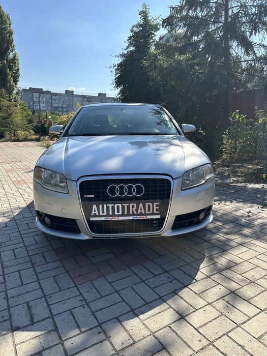 В Продаже:AUDI A4-B7