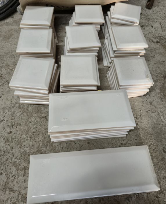 Płytki ceramiczne Tamoe Bianco Paradyż