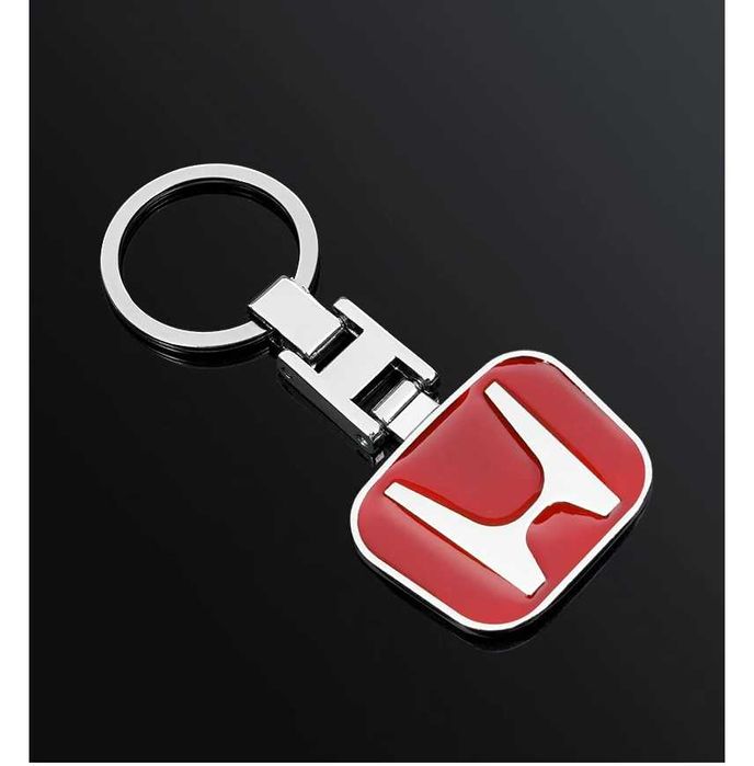 porta chaves honda novo