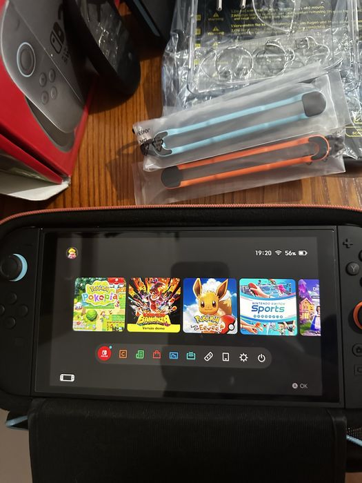Nintendo switch 2 - Entrega em mão chaves ou Braga