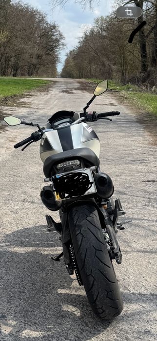 Ducati Monster 696 2014
