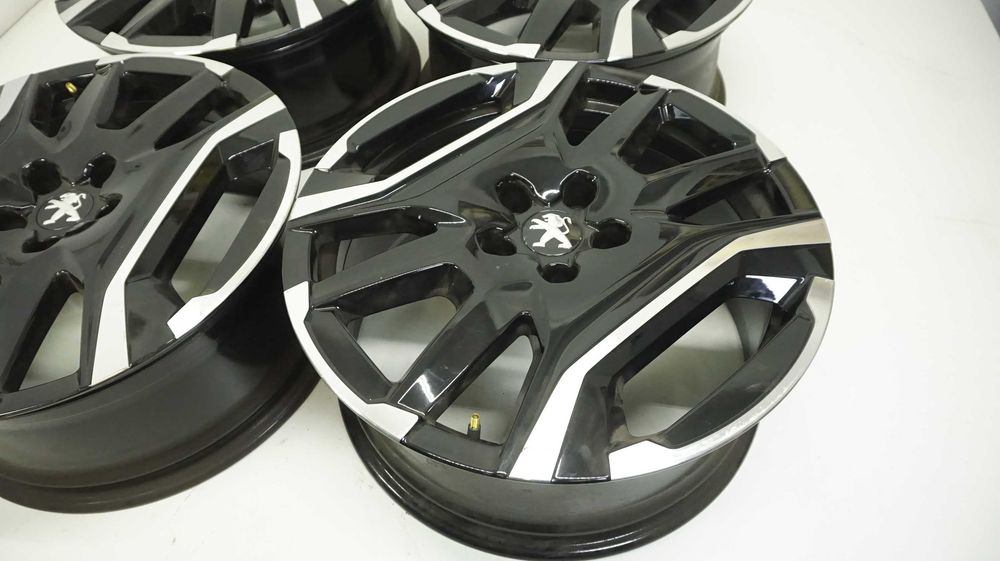Felgi 19 Peugeot 508 Partner 5008 GRANDLAND X C4 408 C5 407