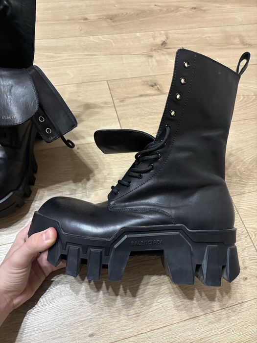 balenciaga bulldozer boots баленсиага бульдозер бутс бульдозеры баленсиага strike boots страйк бутс страйки обувь кроссовки буты opium sk8