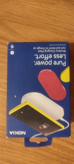 Nokia wireless charger DT-900