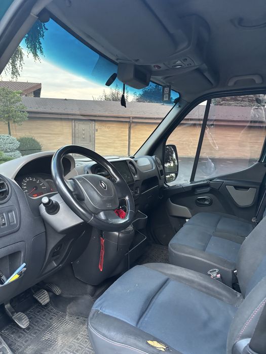 Renault master 3