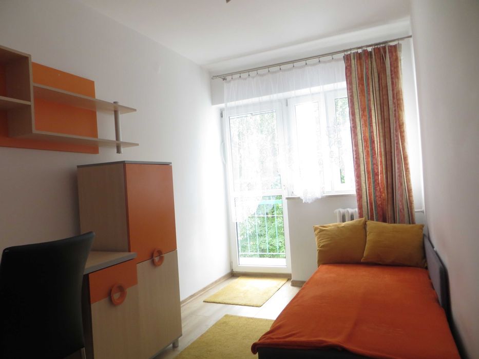 lsm, ul.Skierki, 2 niezależne komfort pokoje, blisko uczelni, od 1 lipca  cena stała