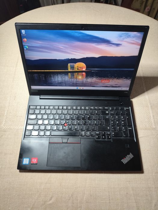 Portátil Lenovo Thinkpad