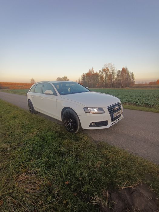 Audi a4b8 2.0 tdi
