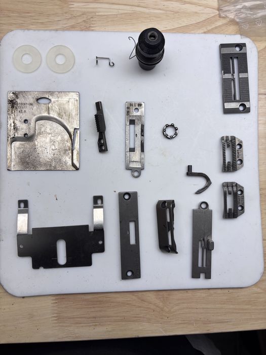 Pfaff chwytacz - cześci do maszyn szyjacych włókienniczych