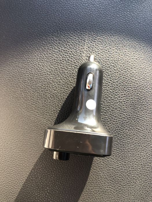 Adaptador Bluetooth para carro