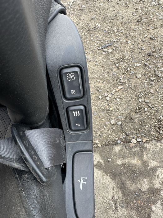 Сидіння ДАФ DAF 106 пілот пневмо