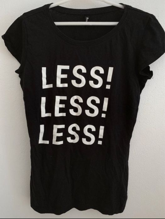 T-shirt sinsay polecam