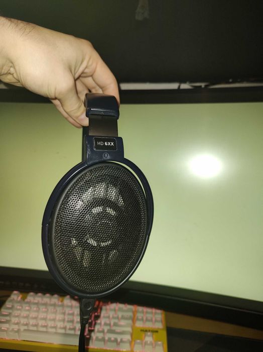 Sennheiser HD6XX
