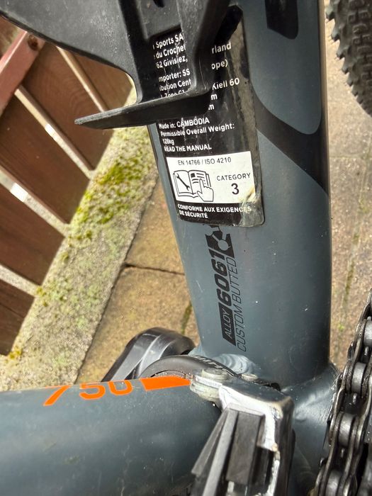 Rower MTB Scott Aspect 750 XS