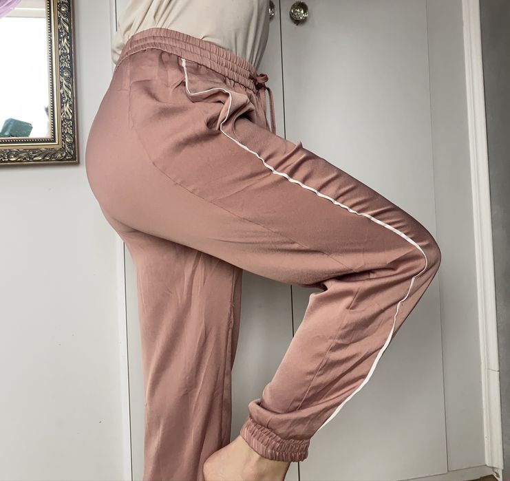 spodnie Zara roz. S/XS