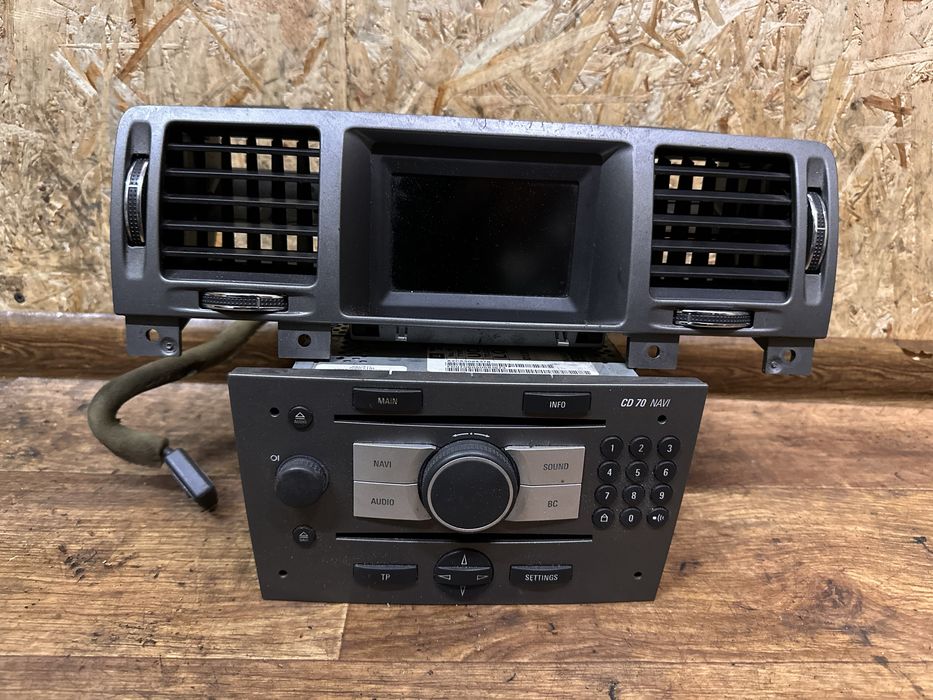 Магнітола штатна CD70 Navi 13 188 477 simens 383555646