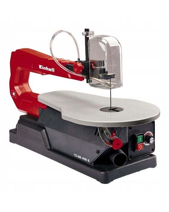 Piła włosowa Einhell TC-SS 405 E wyrzynarka