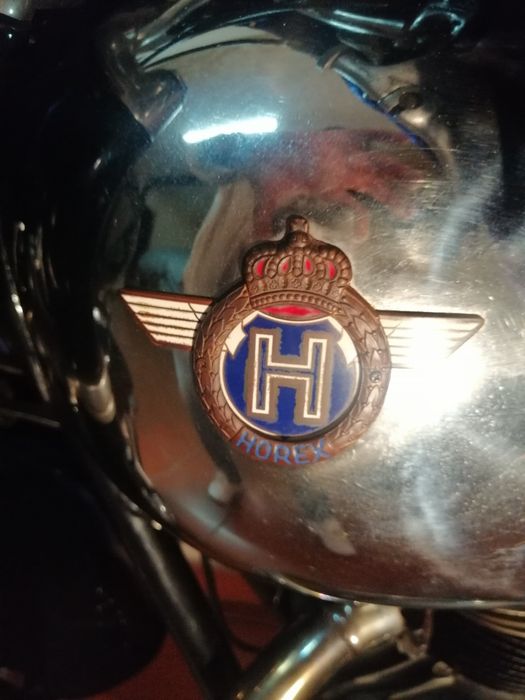 Horex Resident 1957